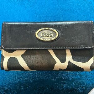 Dolce & Gabana wallet